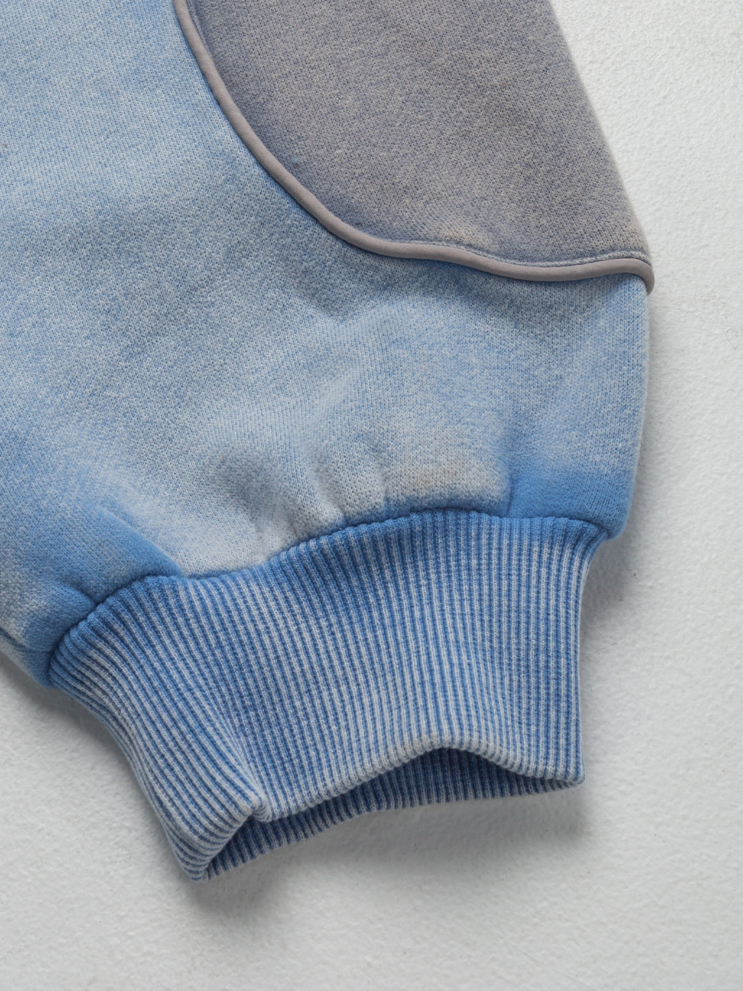'Washed' Odyssey Hood Fleece