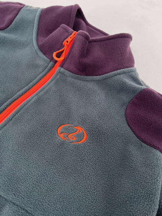 Trekker Polar Fleece Quarter Zip