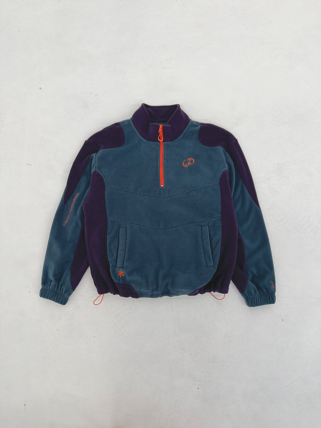 Trekker Polar Fleece Quarter Zip