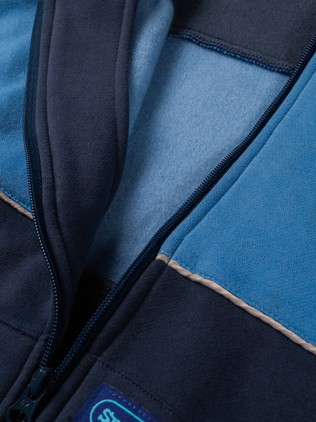 Splicer Zip-Thru Hood