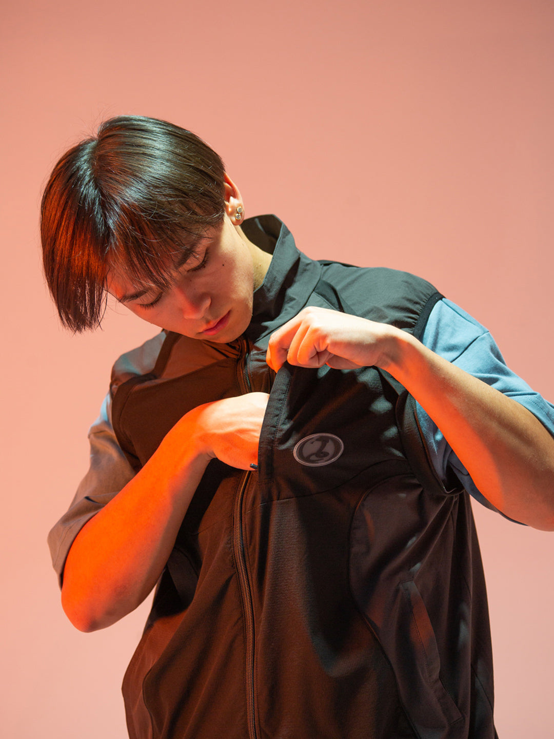 Infrared Zip-off Jacket