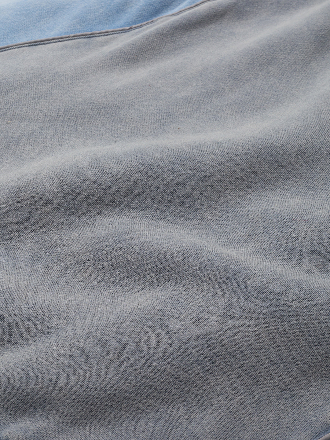 'Washed' Odyssey Hood Fleece