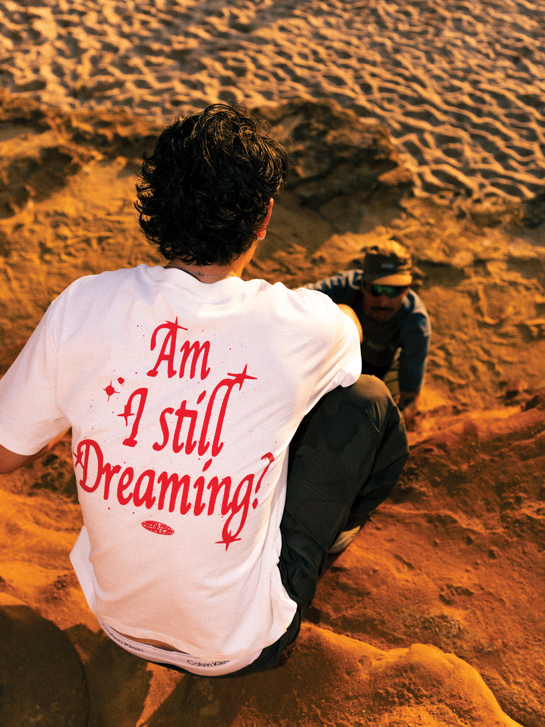 Dreaming Tee