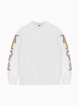 Tribal L/S Tee