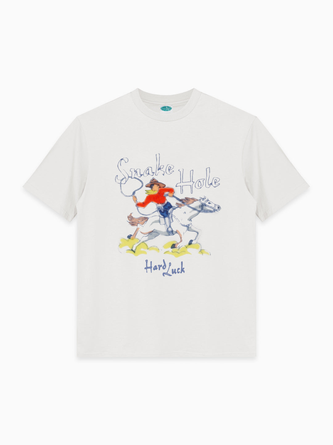 Hard Luck Tee