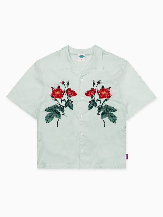 'Botanic' Button Up Shirt