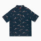 Come in Peace Rayon Shirt